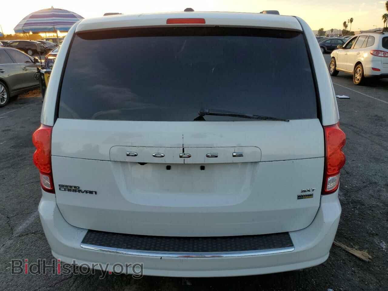 2018 DODGE CARAVAN - VIN: 2C4RDGCGXJR325582 - Фото 6