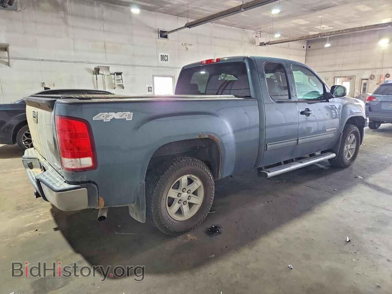 2012 GMC SIERRA - VIN: 1GTR2VE73CZ297415 - Фото 3