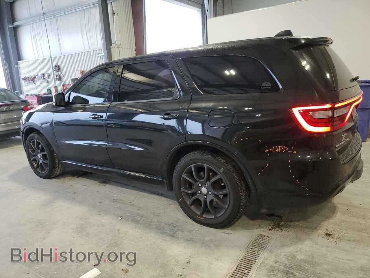 2016 DODGE DURANGO - VIN: 1C4SDJCTXGC362497 - Фото 2