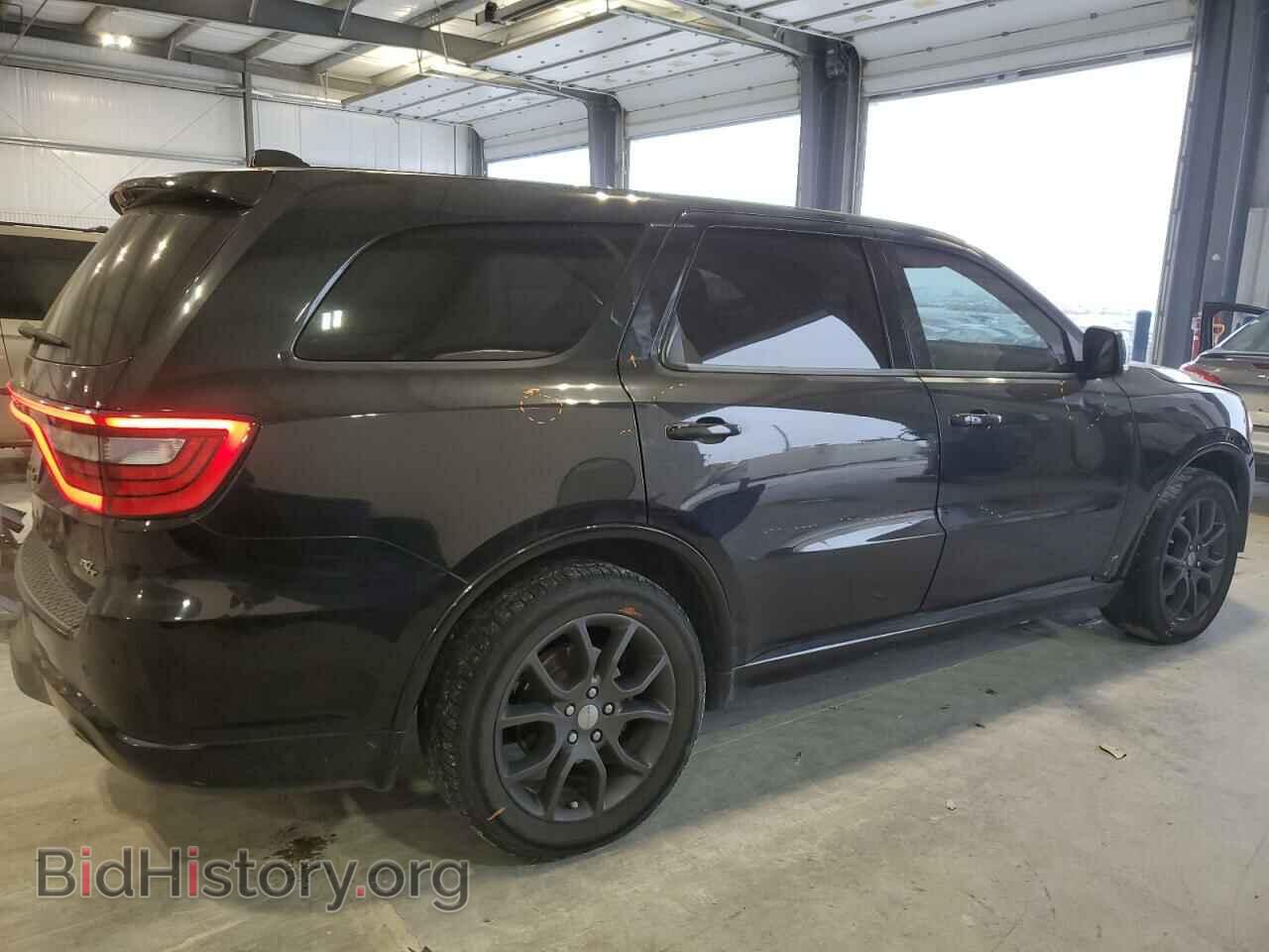 2016 DODGE DURANGO - VIN: 1C4SDJCTXGC362497 - Фото 3