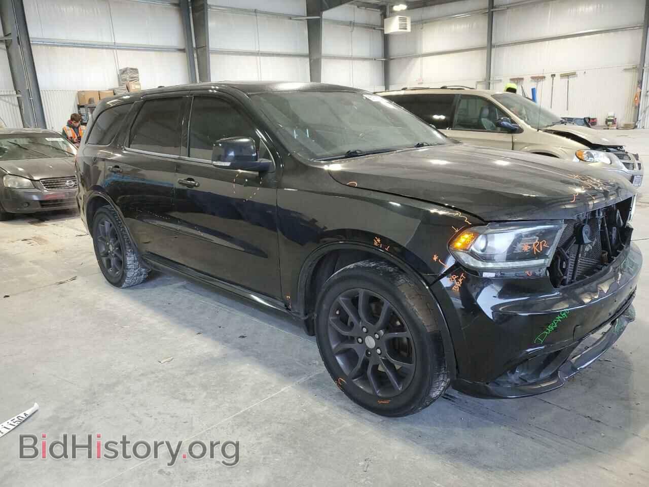 2016 DODGE DURANGO - VIN: 1C4SDJCTXGC362497 - Фото 4