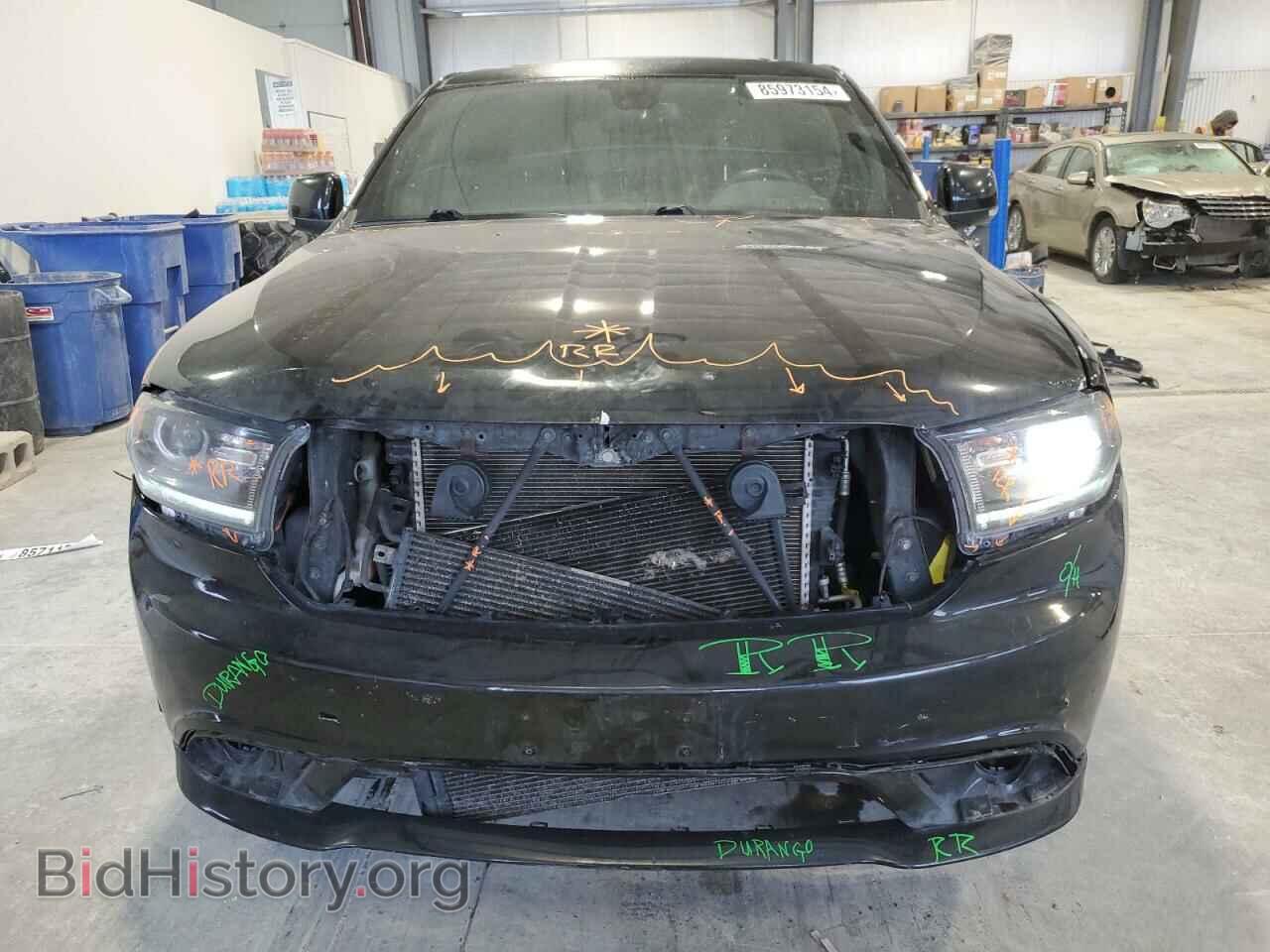 2016 DODGE DURANGO - VIN: 1C4SDJCTXGC362497 - Фото 5