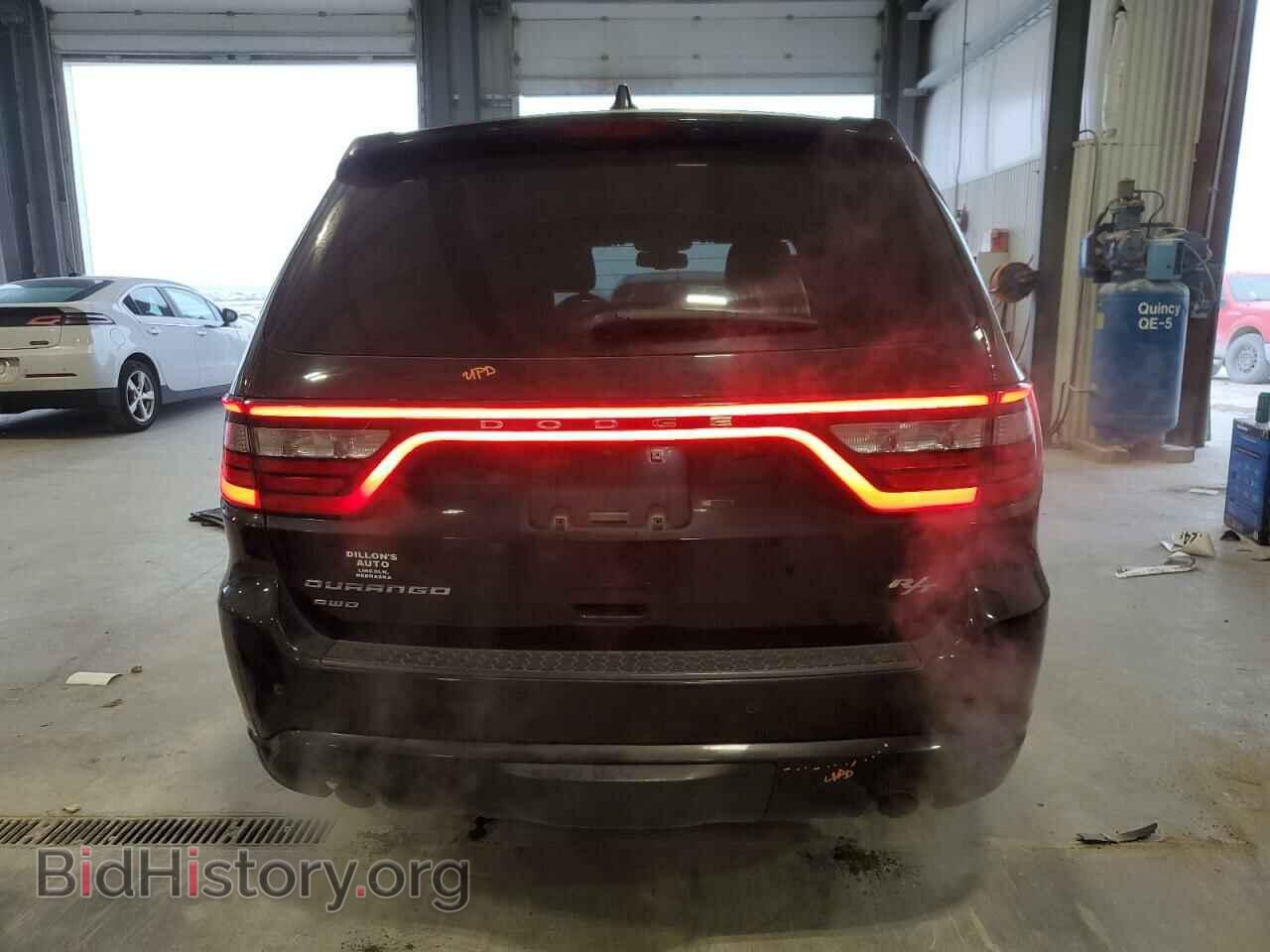2016 DODGE DURANGO - VIN: 1C4SDJCTXGC362497 - Фото 6