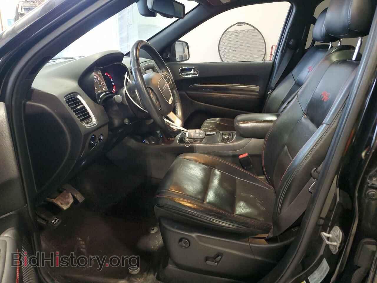 2016 DODGE DURANGO - VIN: 1C4SDJCTXGC362497 - Фото 7