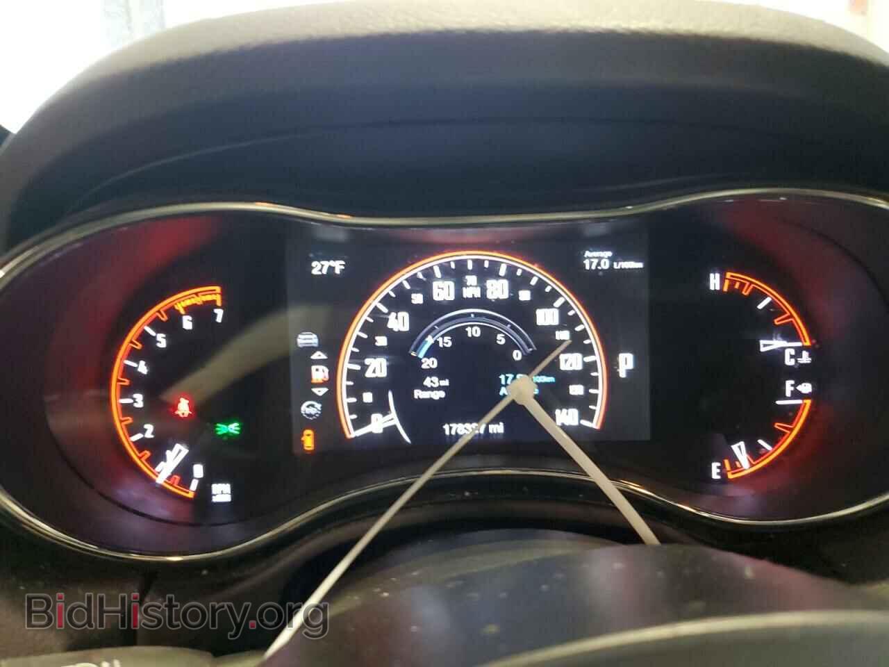 2016 DODGE DURANGO - VIN: 1C4SDJCTXGC362497 - Фото 9