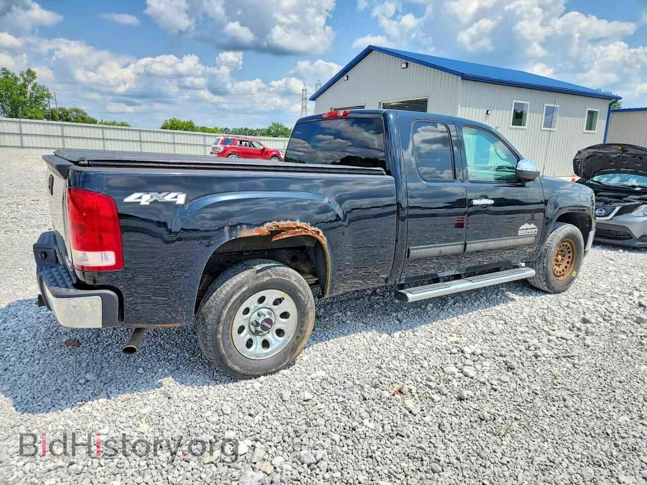 2013 GMC SIERRA - VIN: 1GTR2UEAXDZ158180 - Фото 3
