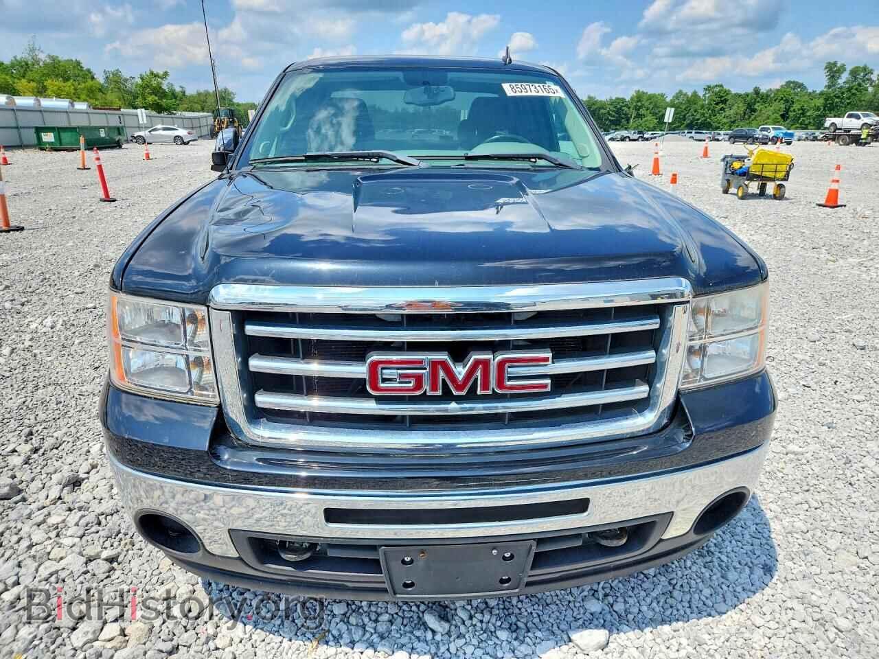 2013 GMC SIERRA - VIN: 1GTR2UEAXDZ158180 - Фото 5
