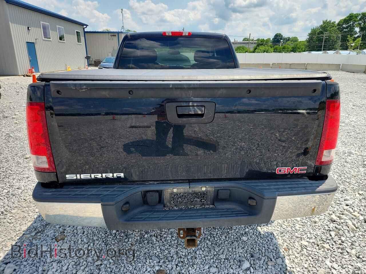 2013 GMC SIERRA - VIN: 1GTR2UEAXDZ158180 - Фото 6