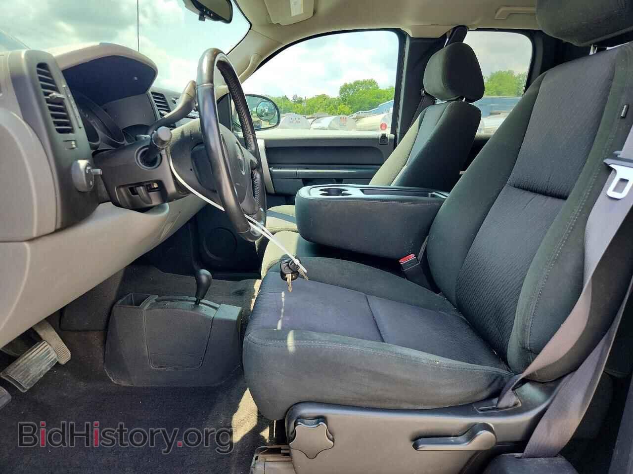 2013 GMC SIERRA - VIN: 1GTR2UEAXDZ158180 - Фото 7