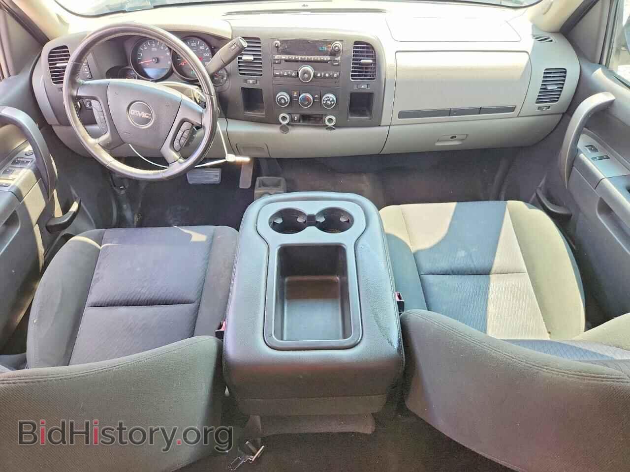 2013 GMC SIERRA - VIN: 1GTR2UEAXDZ158180 - Фото 8