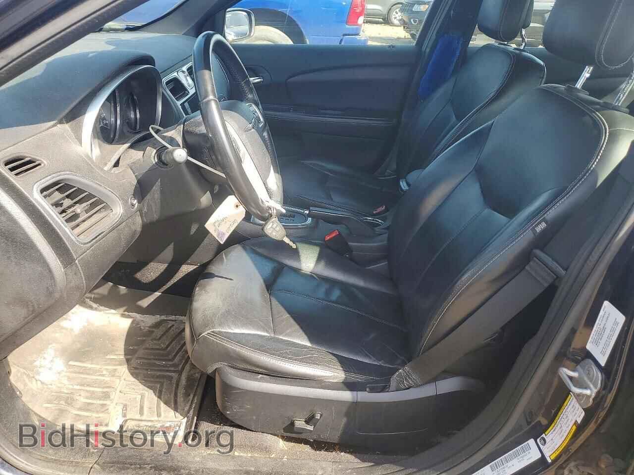 2011 CHRYSLER 200 - VIN: 1C3BC2FB9BN531082 - Photo 7