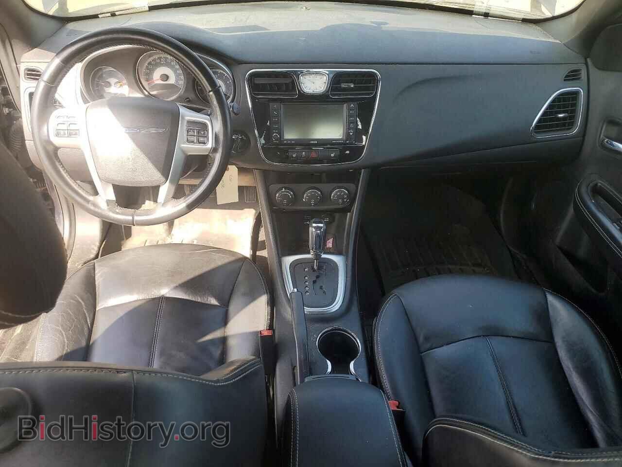 2011 CHRYSLER 200 - VIN: 1C3BC2FB9BN531082 - Photo 8
