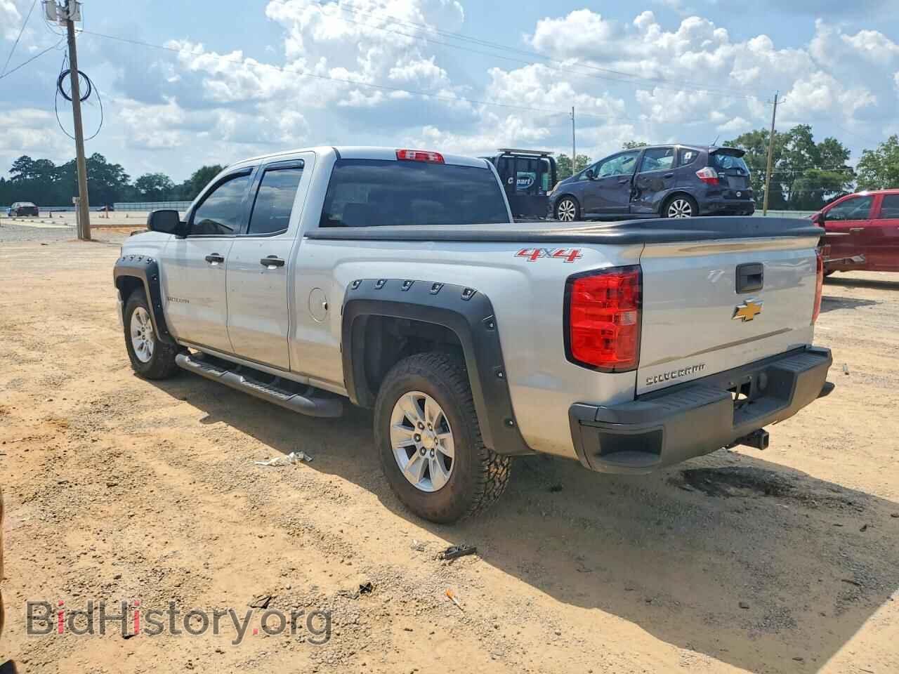 2014 CHEVROLET SILVERADO - VIN: 1GCVKPEC8EZ417686 - Фото 2