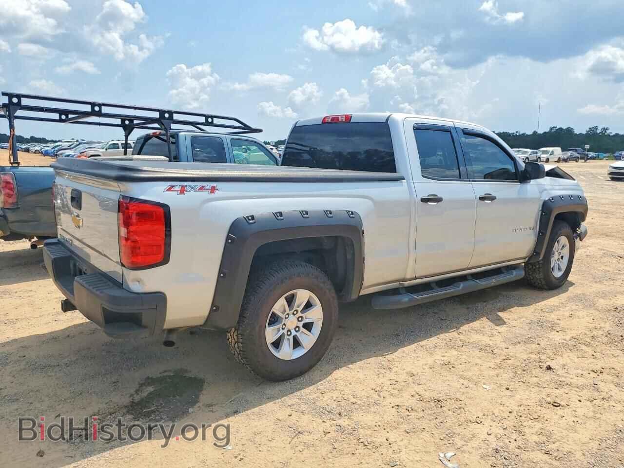2014 CHEVROLET SILVERADO - VIN: 1GCVKPEC8EZ417686 - Фото 3