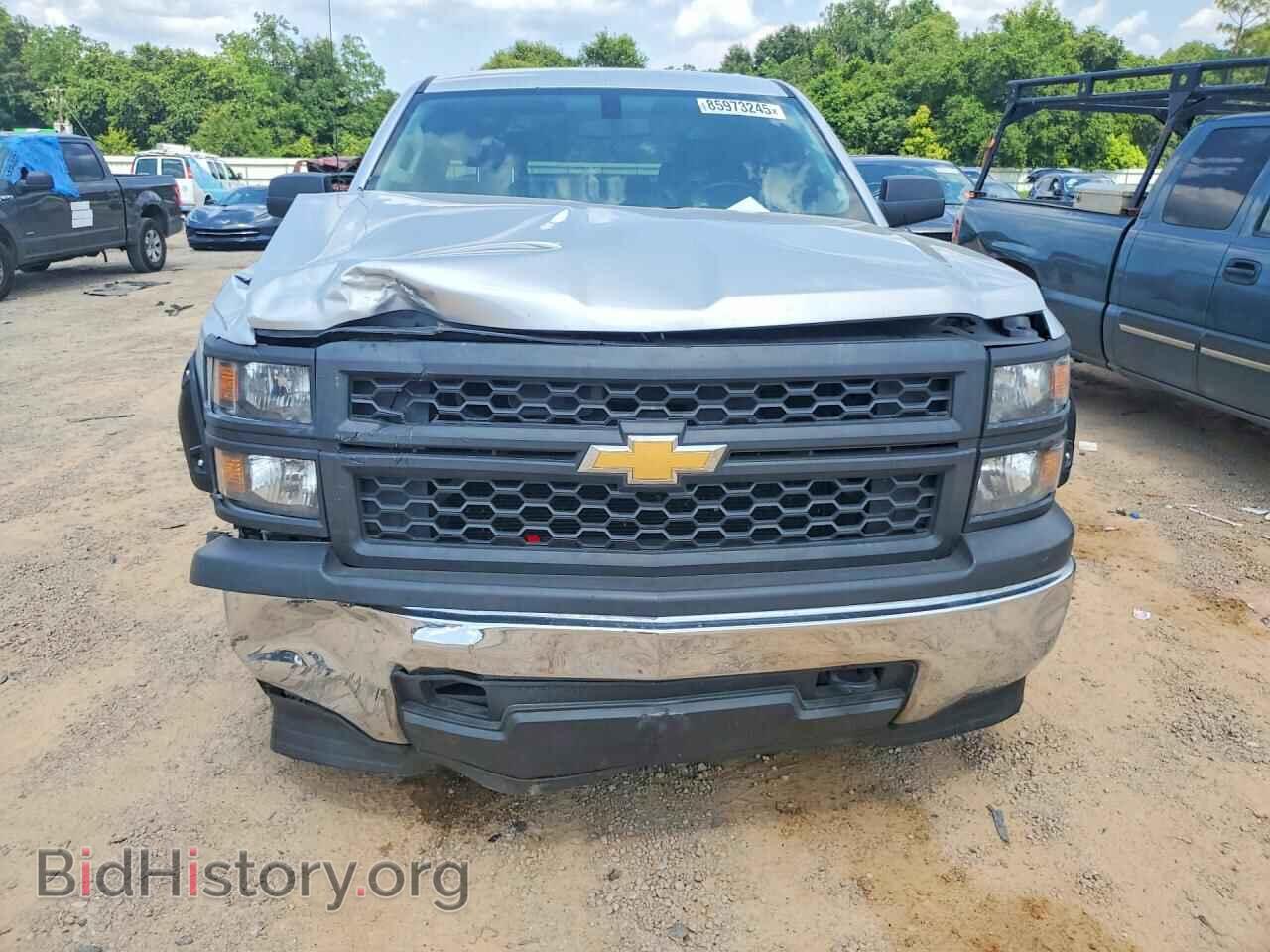 2014 CHEVROLET SILVERADO - VIN: 1GCVKPEC8EZ417686 - Фото 5