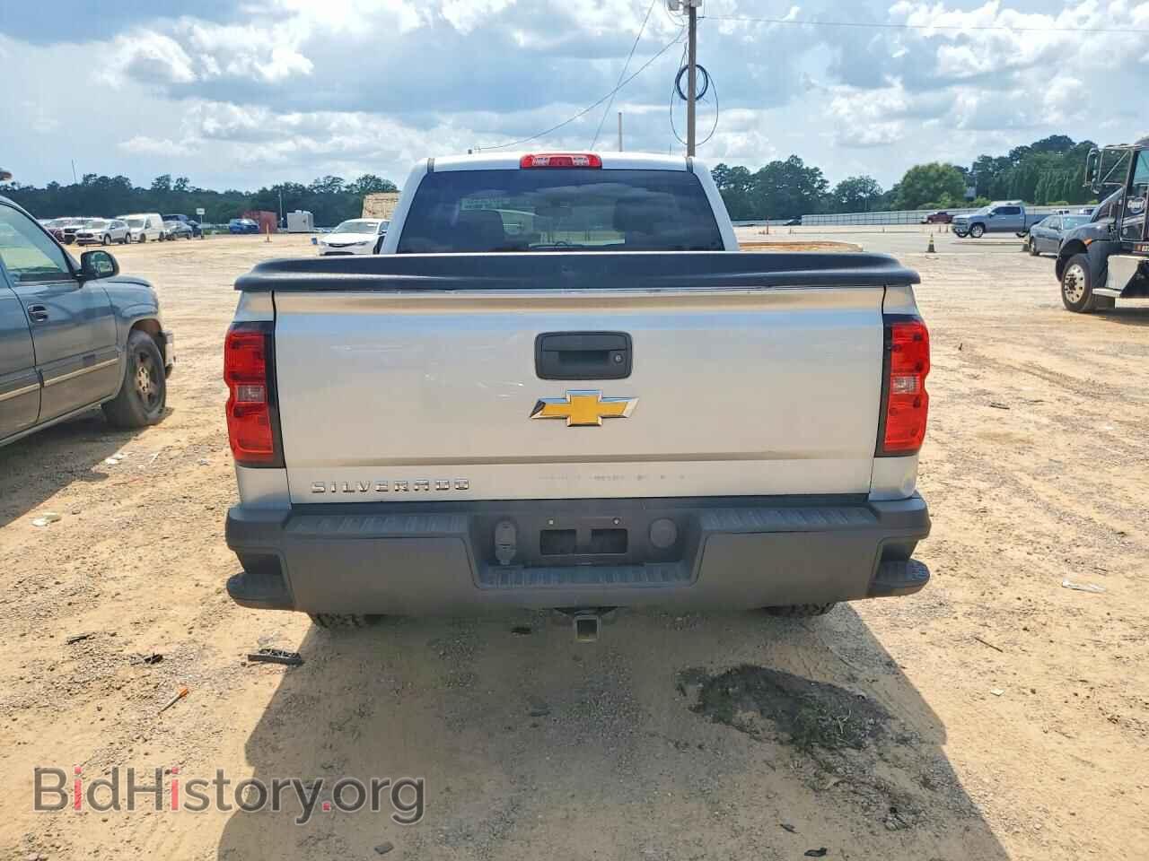 2014 CHEVROLET SILVERADO - VIN: 1GCVKPEC8EZ417686 - Фото 6