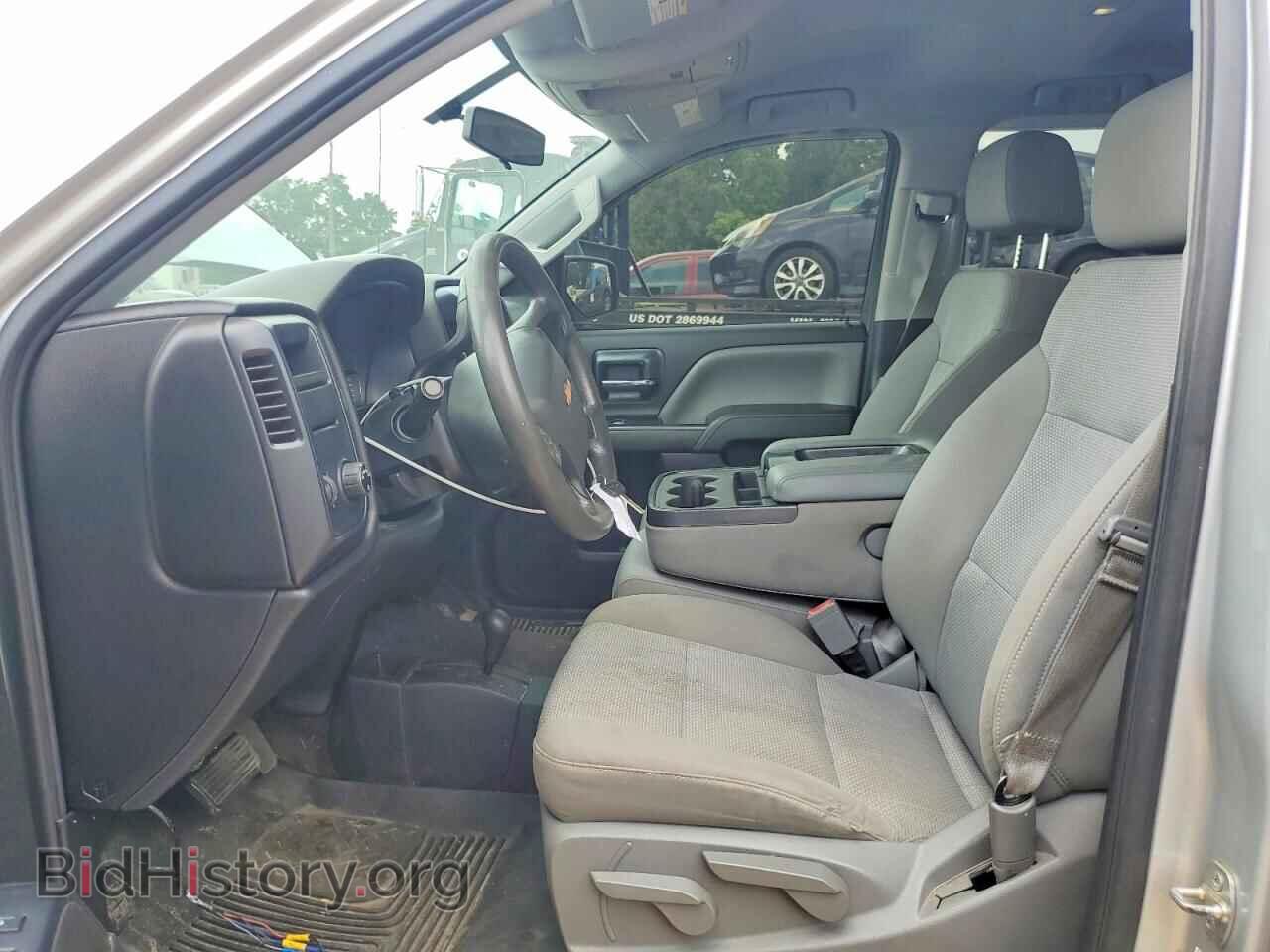 2014 CHEVROLET SILVERADO - VIN: 1GCVKPEC8EZ417686 - Фото 7
