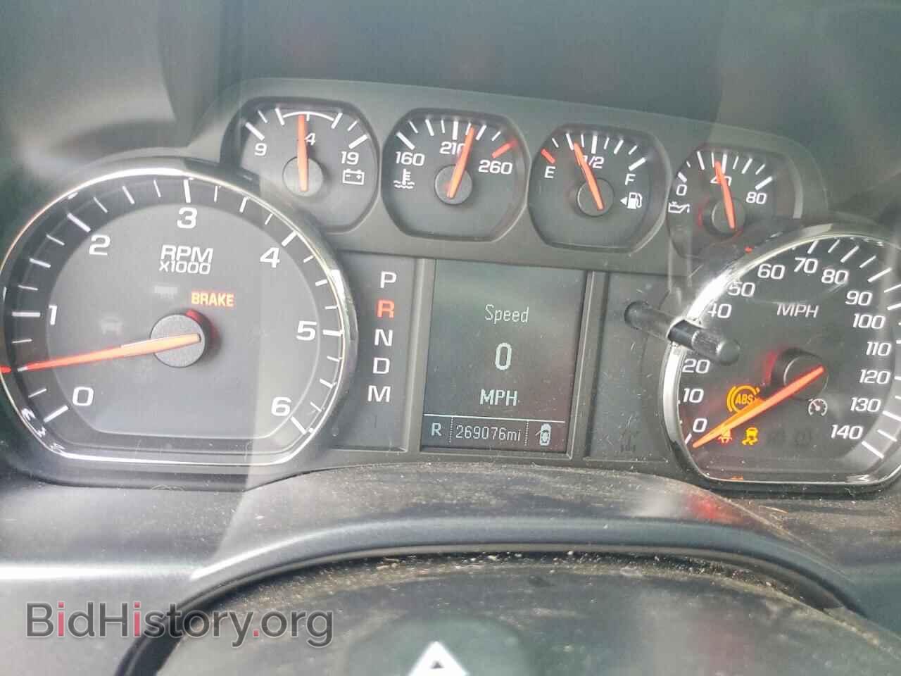 2014 CHEVROLET SILVERADO - VIN: 1GCVKPEC8EZ417686 - Фото 9