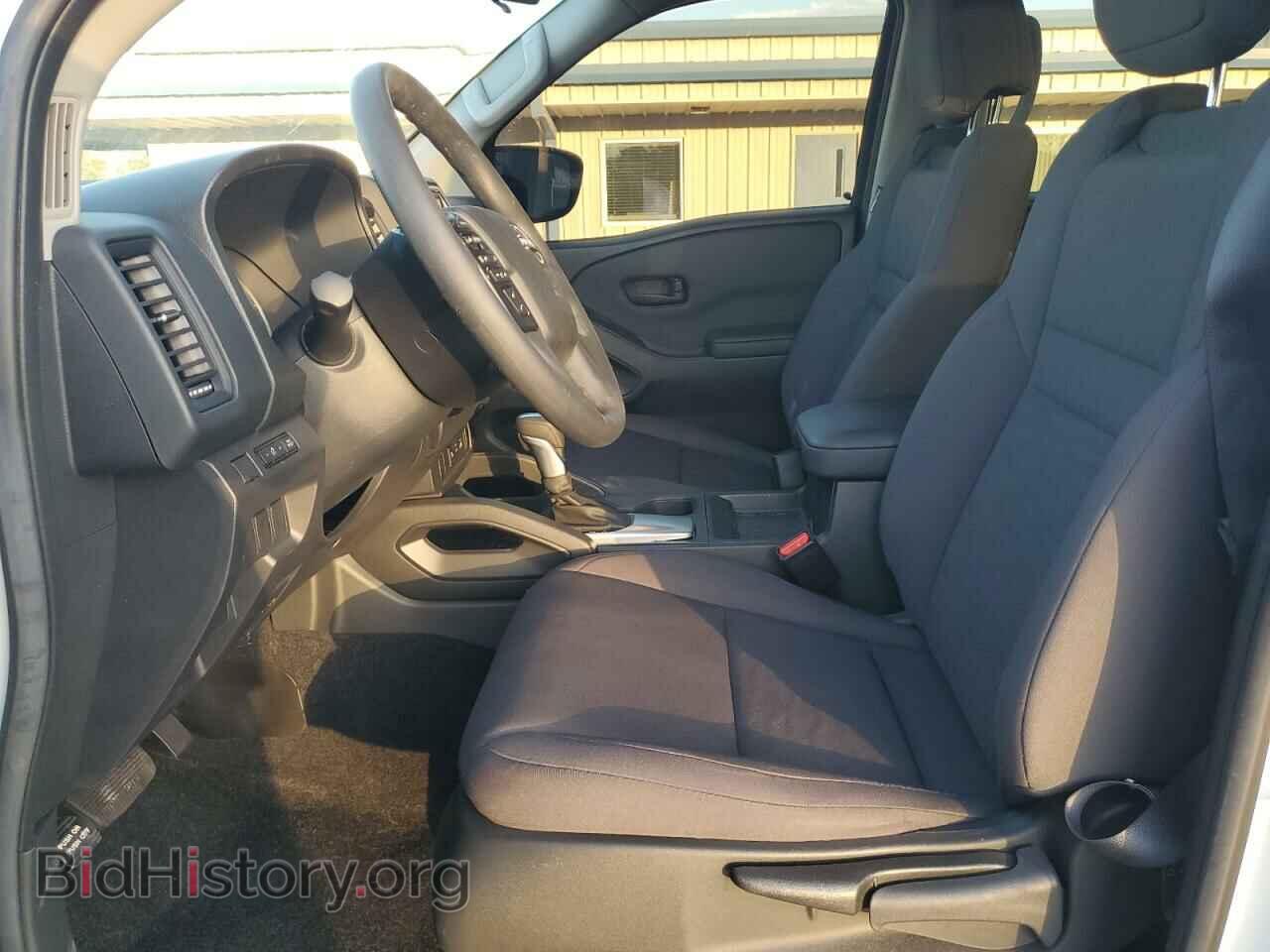2024 NISSAN FRONTIER - VIN: 1N6ED1EJ2RN647739 - Фото 7