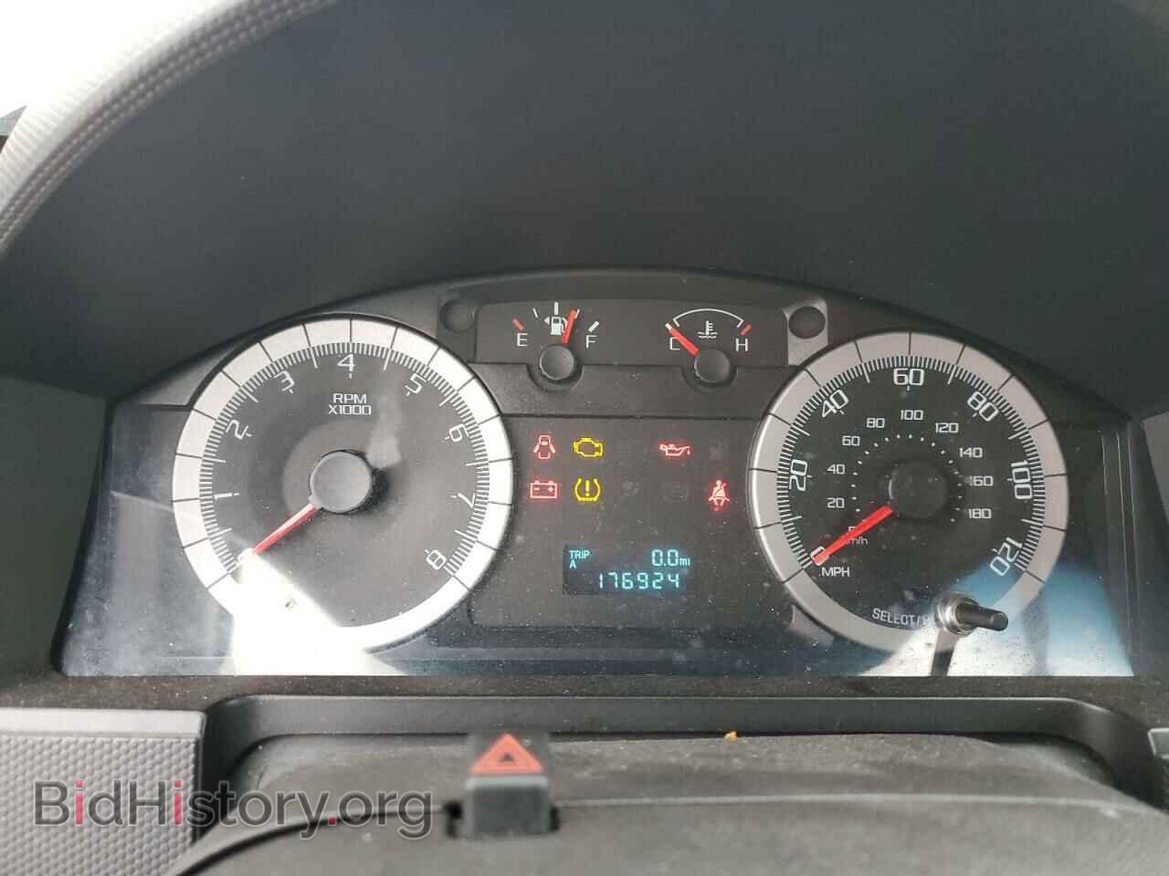 2008 FORD ESCAPE - VIN: 1FMCU93128KC97634 - Фото 9