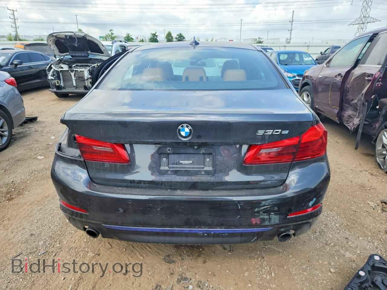 2019 BMW 5 SERIES - VIN: WBAJB1C59KB375191 - Photo 6