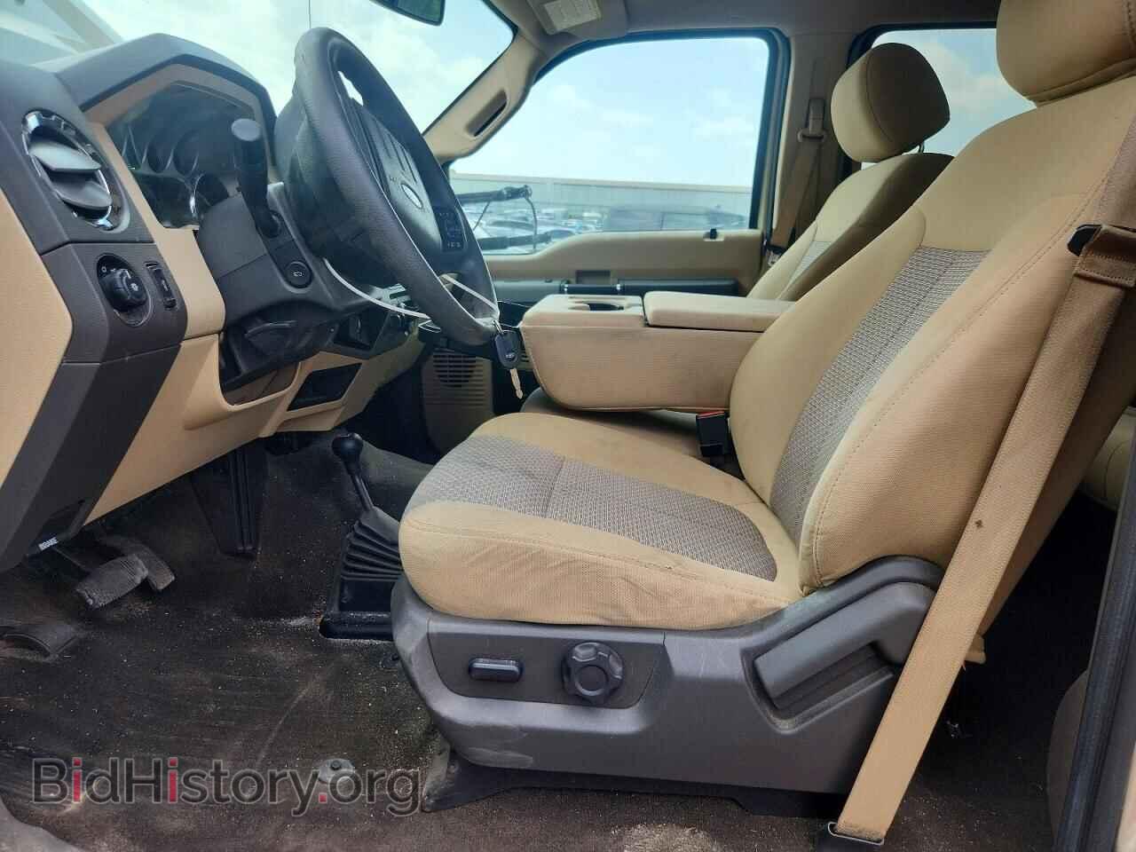 2014 FORD F250 - VIN: 1FT7W2BT5EEA25342 - Фото 7