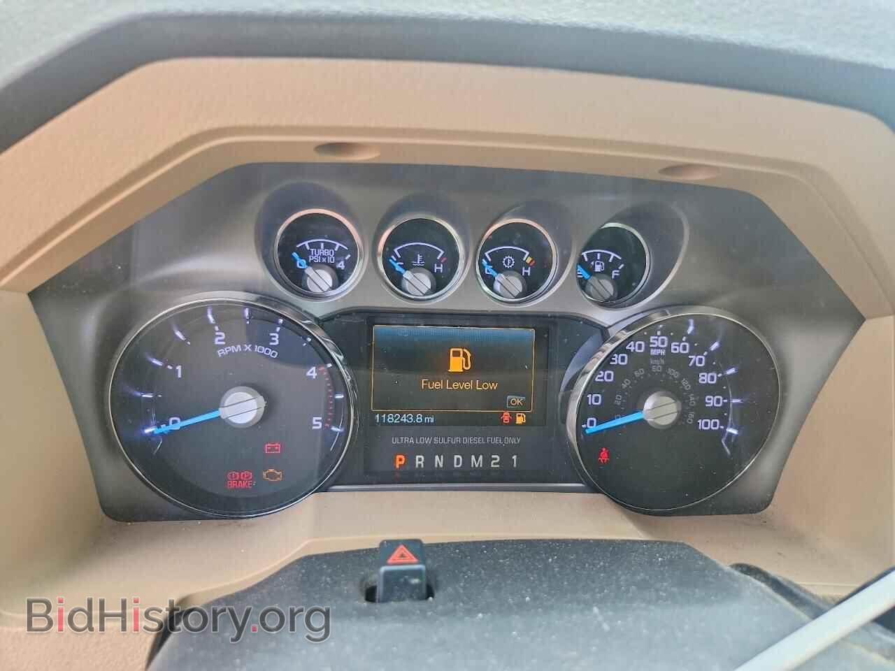 2014 FORD F250 - VIN: 1FT7W2BT5EEA25342 - Фото 9