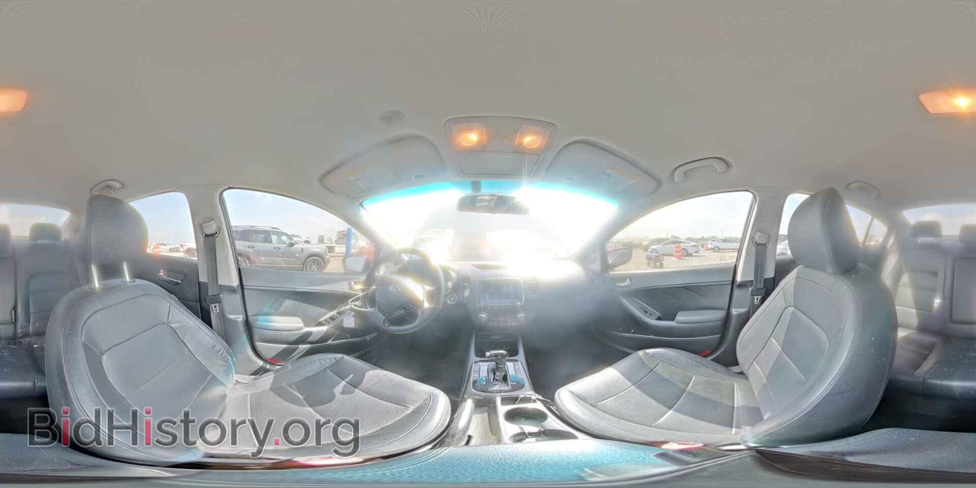 2017 KIA FORTE - VIN: 3KPFL4A86HE118652 - Фото 15