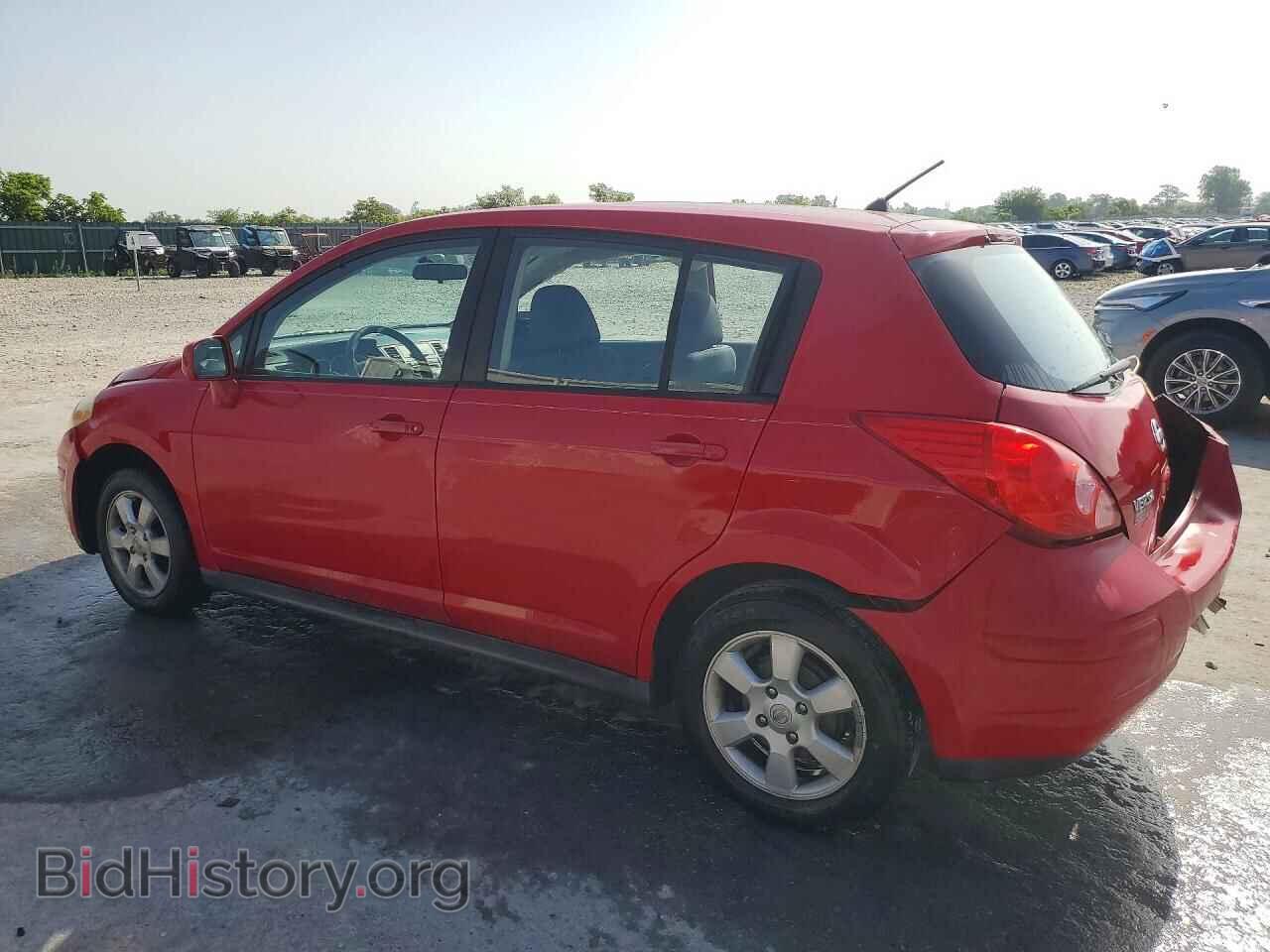 2007 NISSAN VERSA - VIN: 3N1BC13E97L351227 - Фото 2