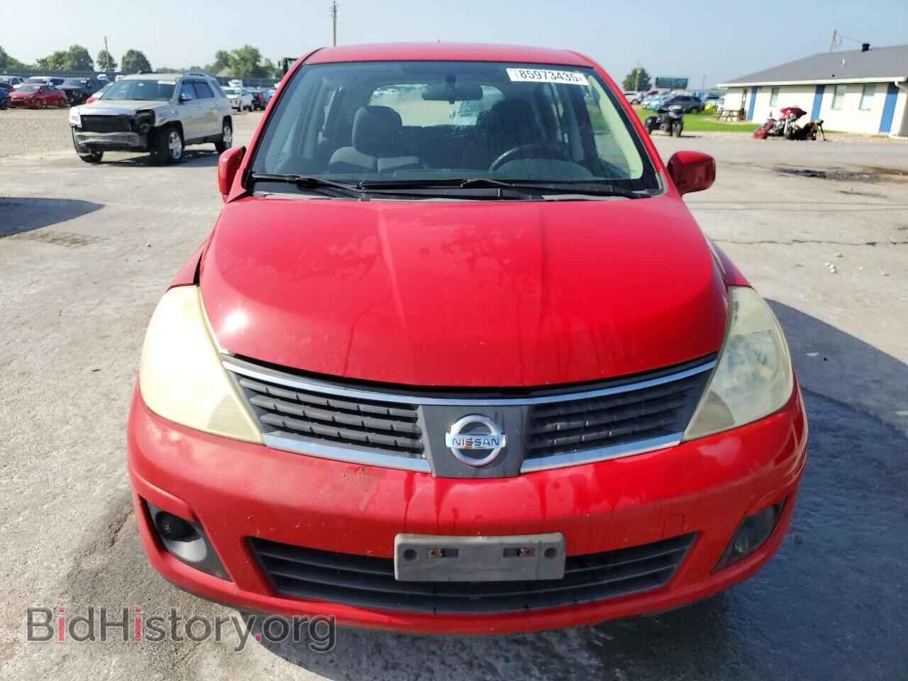 2007 NISSAN VERSA - VIN: 3N1BC13E97L351227 - Фото 5