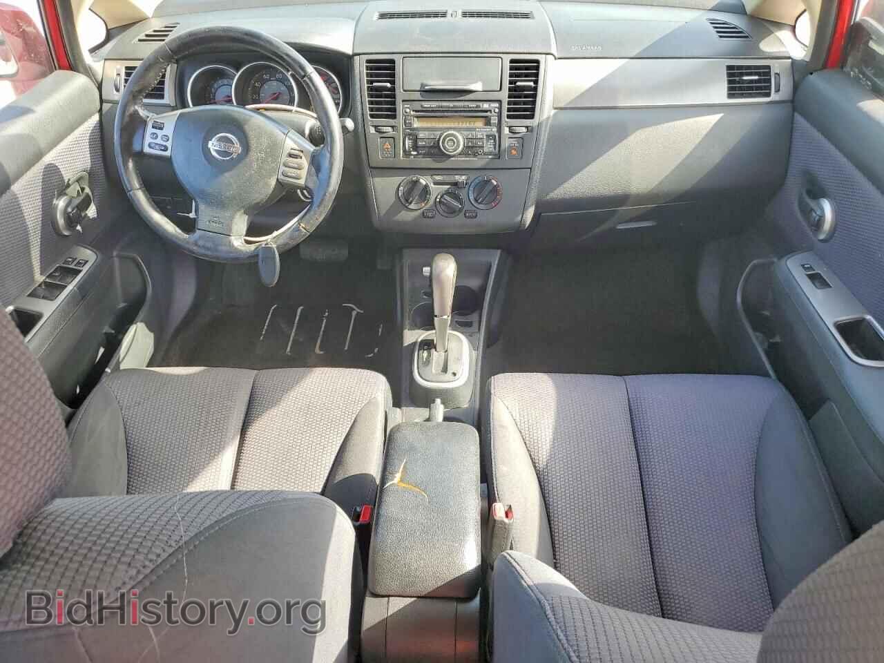 2007 NISSAN VERSA - VIN: 3N1BC13E97L351227 - Фото 8