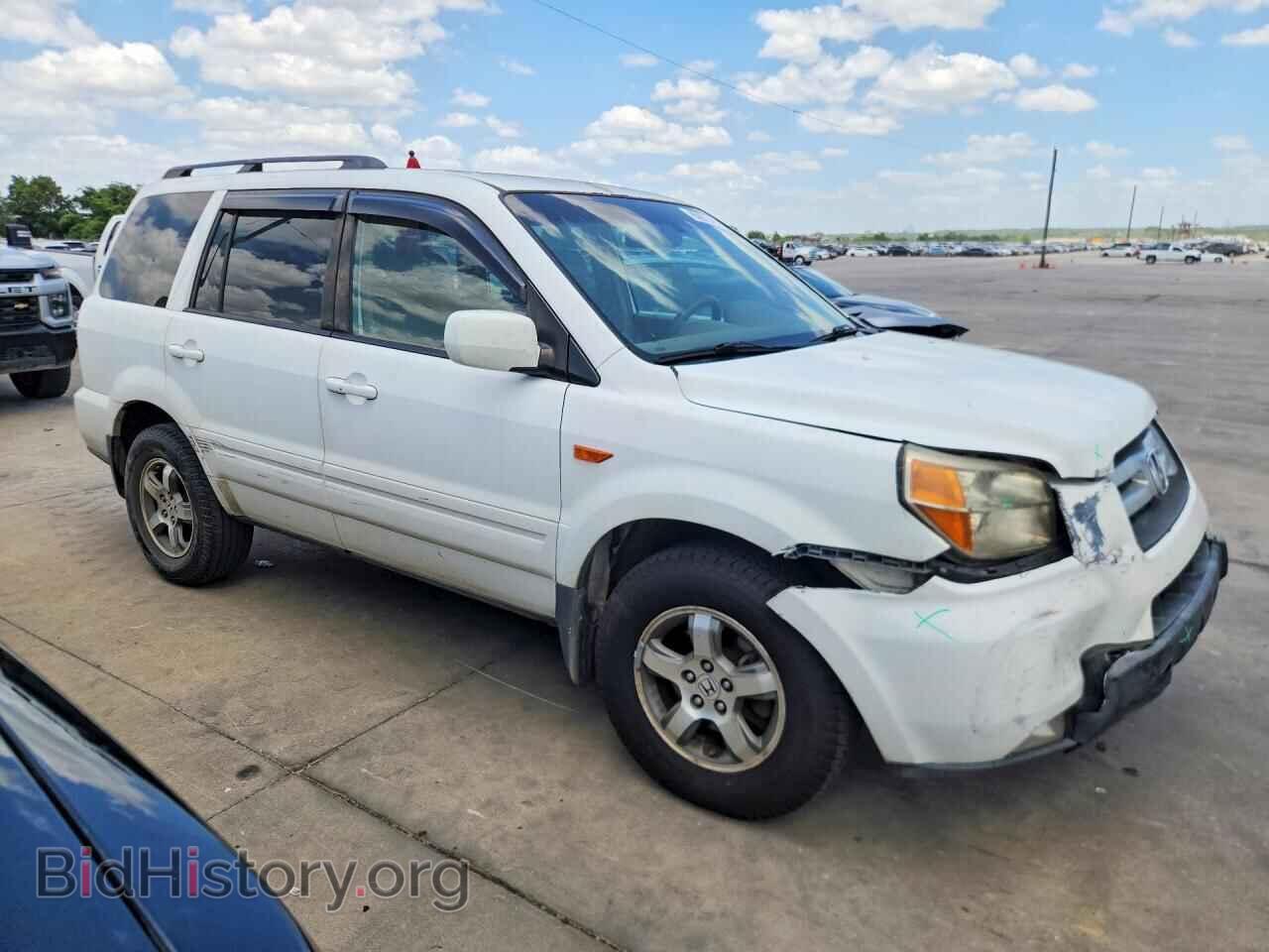 2008 HONDA PILOT - VIN: 5FNYF18508B044164 - Photo 4