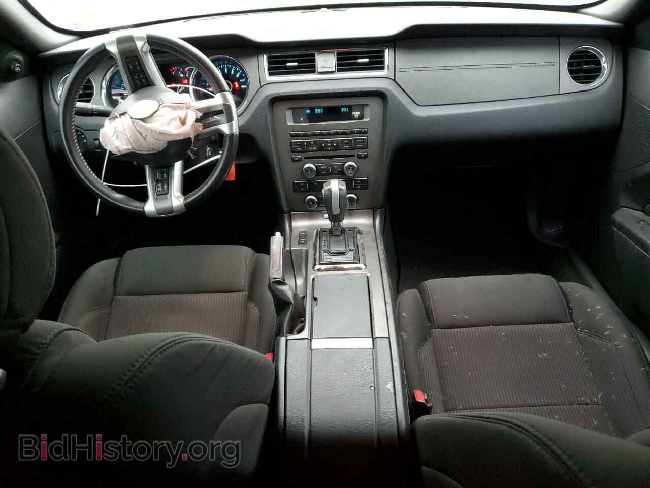 2014 FORD ALL Models - VIN: 1ZVBP8AM5E5320782 - Фото 8