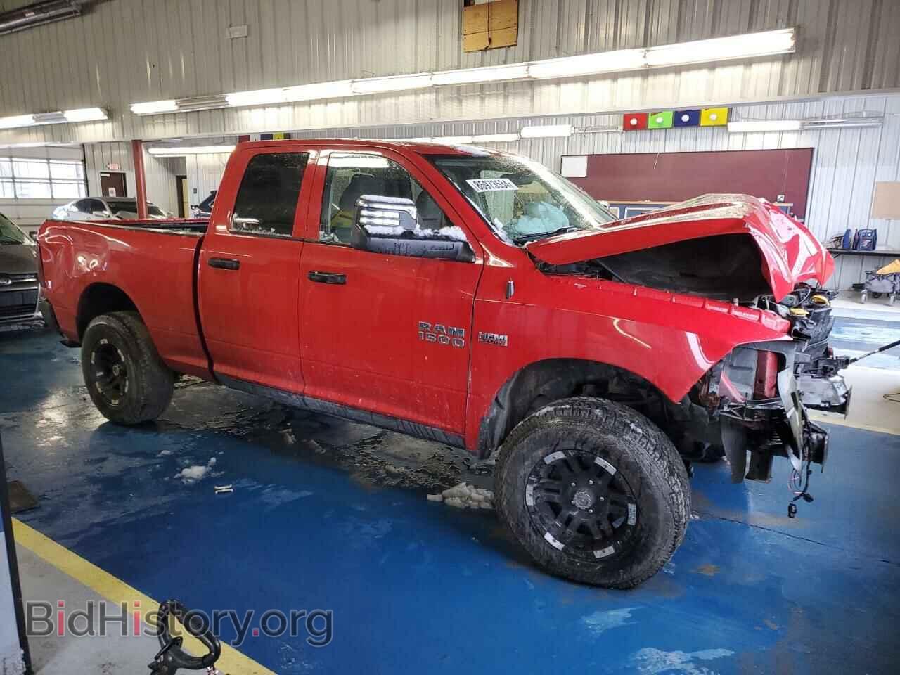 2014 RAM 1500 - VIN: 1C6RR7FT0ES423574 - Фото 4