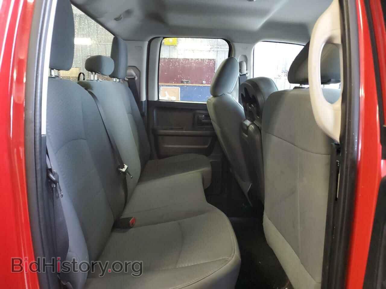 2014 RAM 1500 - VIN: 1C6RR7FT0ES423574 - Фото 10