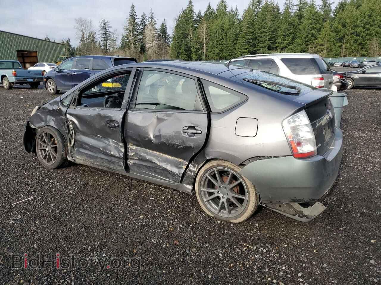 2007 TOYOTA PRIUS - VIN: JTDKB20U073206848 - Фото 2