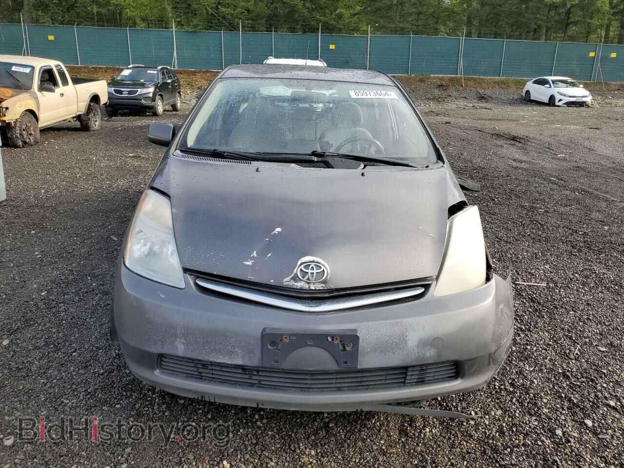 2007 TOYOTA PRIUS - VIN: JTDKB20U073206848 - Фото 5