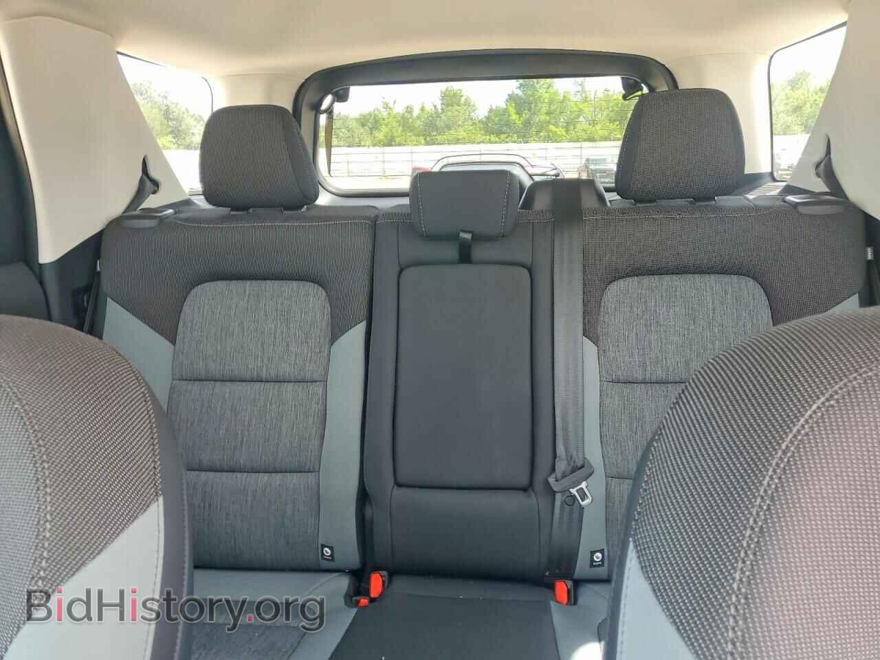 2022 FORD BRONCO - VIN: 3FMCR9B65NRE34720 - Фото 10