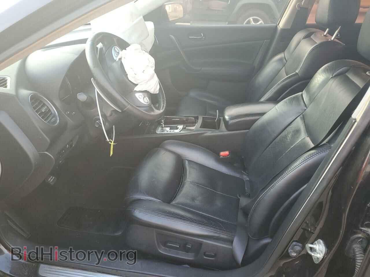 2014 NISSAN MAXIMA - VIN: 1N4AA5AP1EC441786 - Фото 7