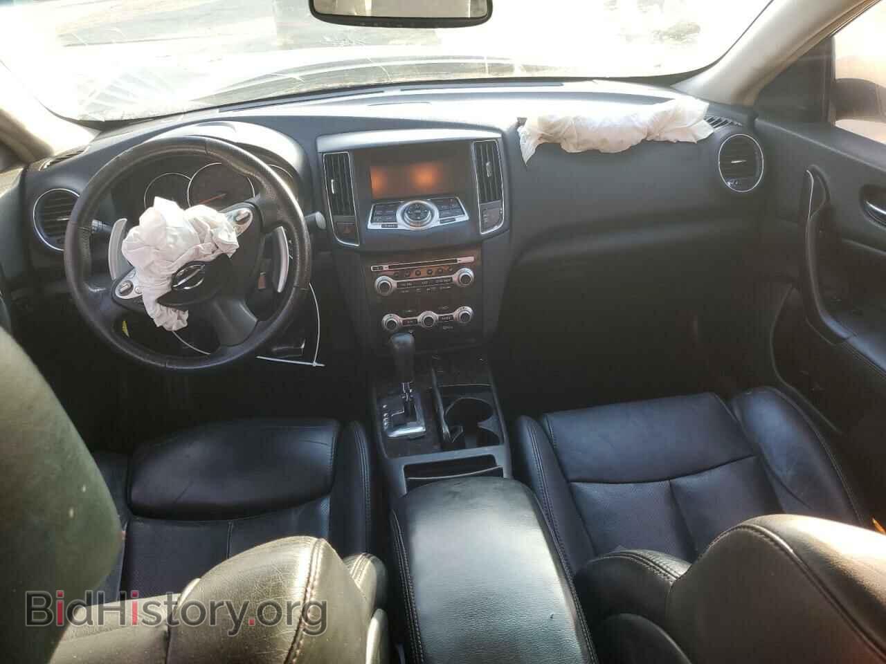 2014 NISSAN MAXIMA - VIN: 1N4AA5AP1EC441786 - Фото 8