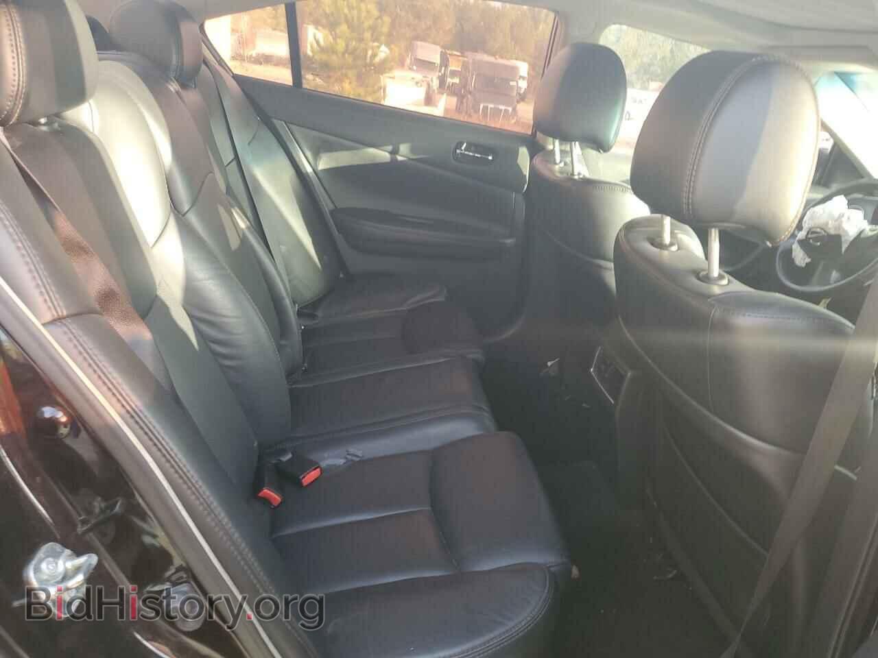 2014 NISSAN MAXIMA - VIN: 1N4AA5AP1EC441786 - Фото 10