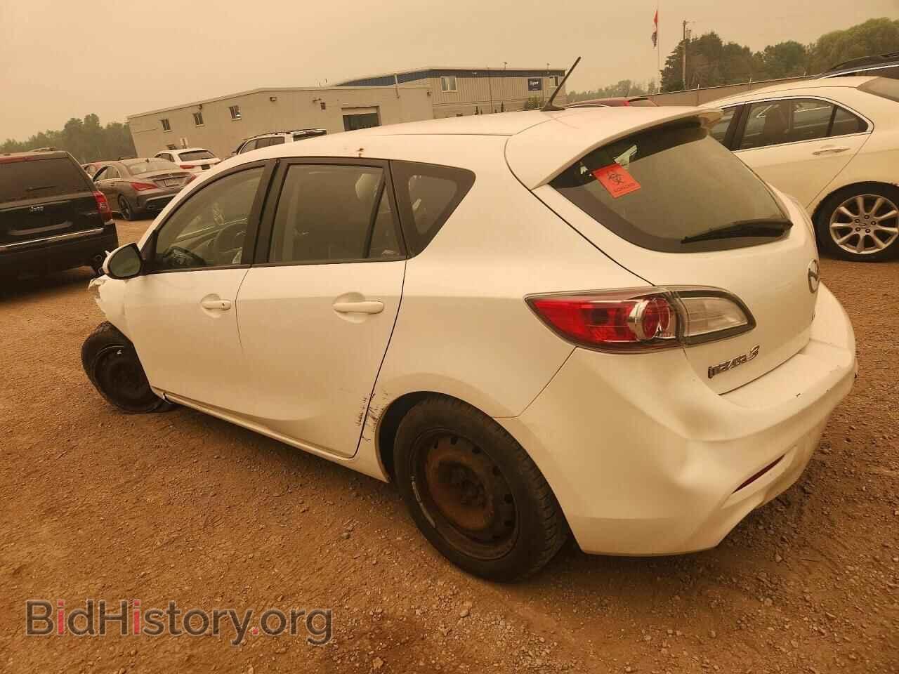 2013 MAZDA 3 - VIN: JM1BL1KF0D1744155 - Photo 2