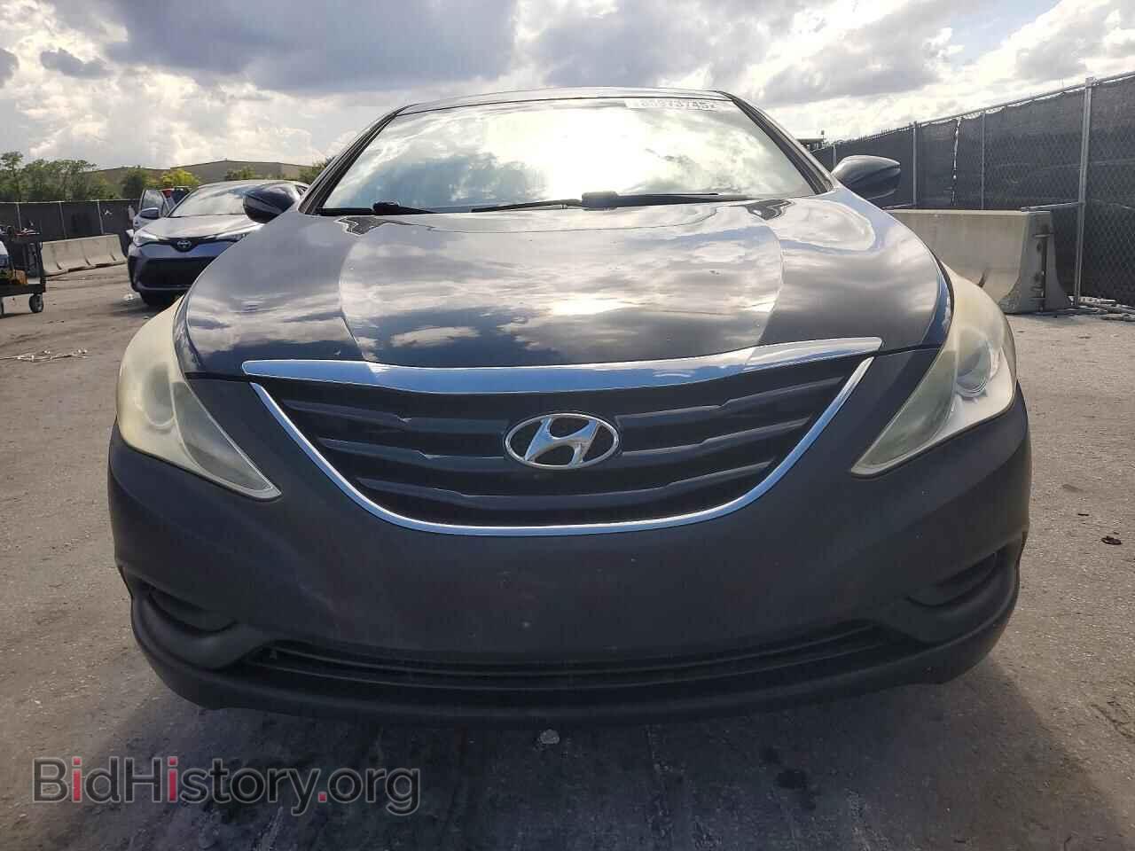 2011 HYUNDAI SONATA - VIN: 5NPEB4AC2BH289923 - Фото 5