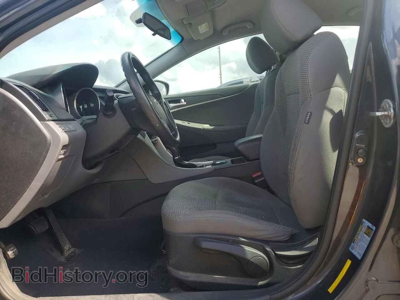 2011 HYUNDAI SONATA - VIN: 5NPEB4AC2BH289923 - Фото 7