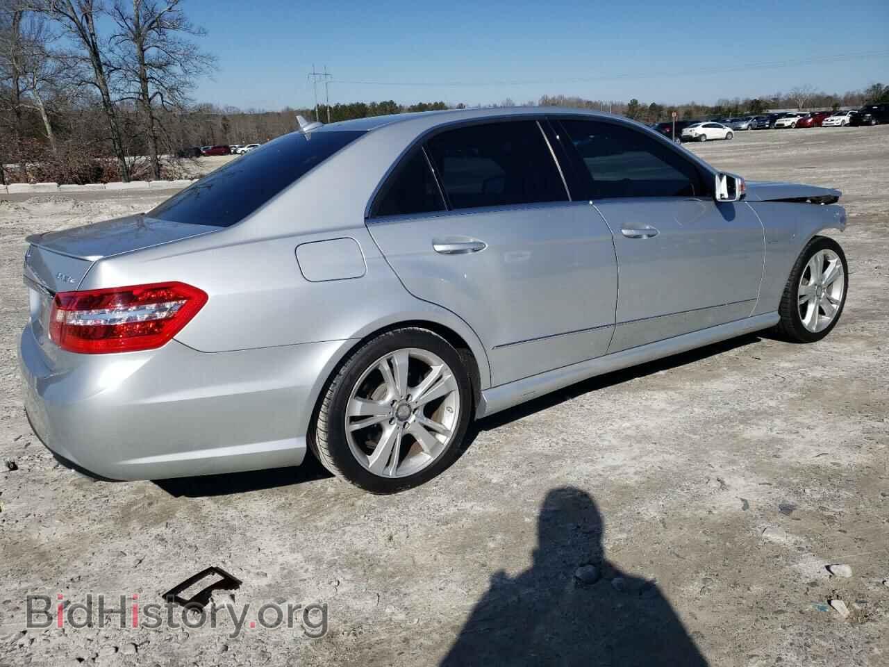 2012 MERCEDES-BENZ E-CLASS - VIN: WDDHF8JB6CA620615 - Фото 3