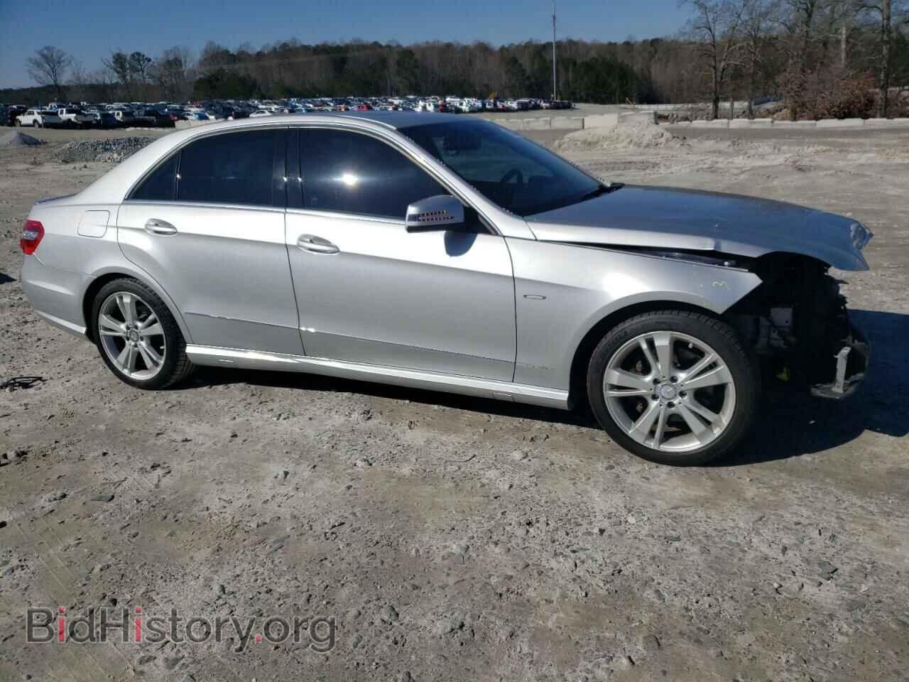 2012 MERCEDES-BENZ E-CLASS - VIN: WDDHF8JB6CA620615 - Фото 4