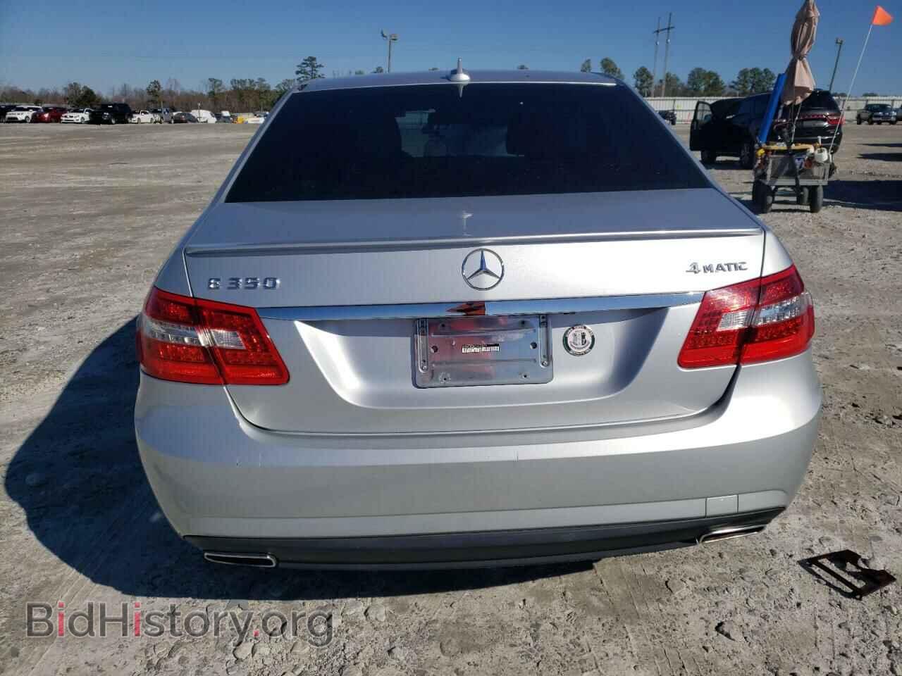 2012 MERCEDES-BENZ E-CLASS - VIN: WDDHF8JB6CA620615 - Фото 6