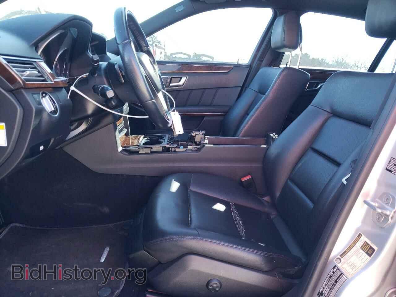 2012 MERCEDES-BENZ E-CLASS - VIN: WDDHF8JB6CA620615 - Фото 7
