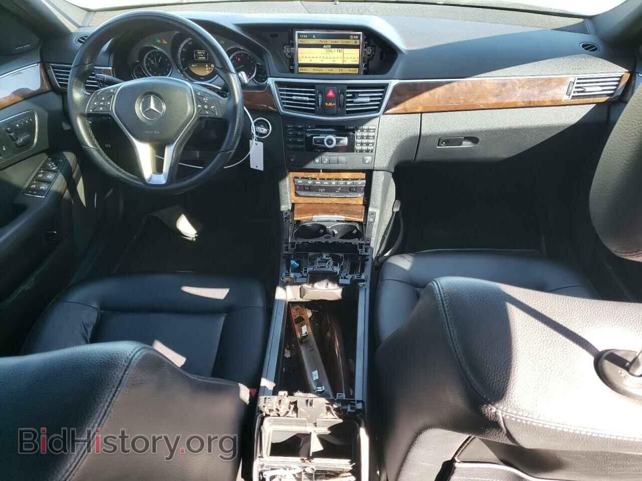 2012 MERCEDES-BENZ E-CLASS - VIN: WDDHF8JB6CA620615 - Фото 8