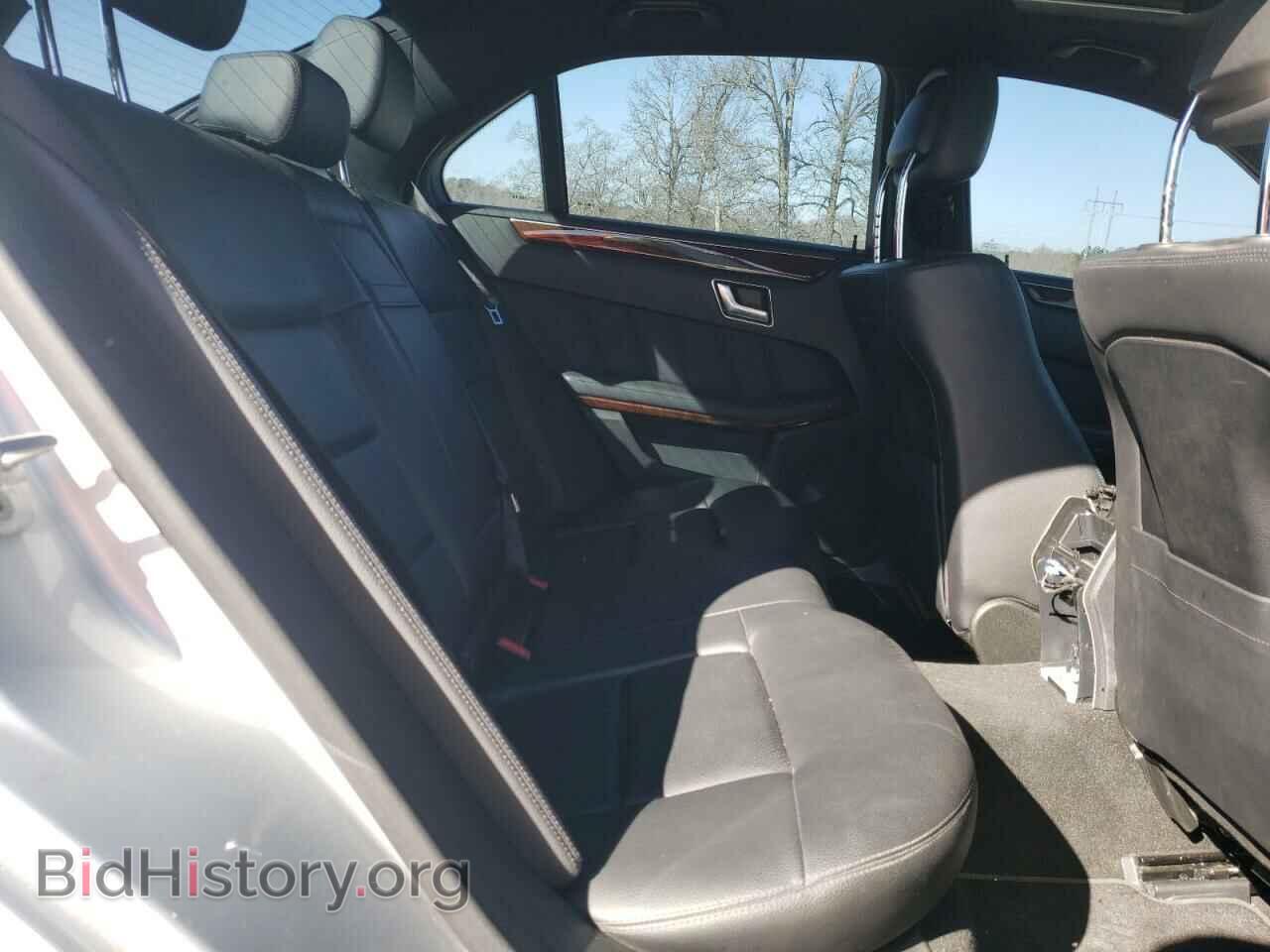 2012 MERCEDES-BENZ E-CLASS - VIN: WDDHF8JB6CA620615 - Фото 10
